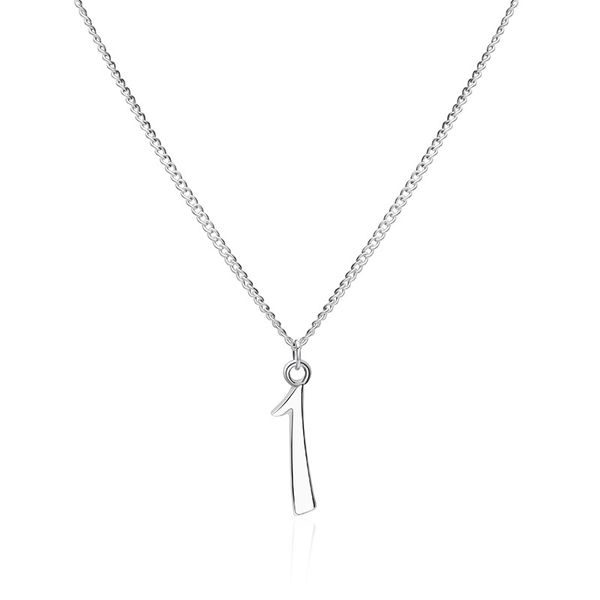 10 new digital roman arabic numeral sign time chain pendant necklace lucky numbers symbol logo necklace family friend birthday date jewelry, Silver
10 new digital roman arabic numeral sign time chain pendant necklace lucky numbers symbol logo necklace family friend birthday date jewelry, Silver