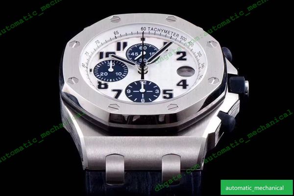 jf super 26170 montre de luxe 42*16 mm asia7750 full-automatic movement watches 316l fine steel case timing function designer watches, Slivery;brown
jf super 26170 montre de luxe 42*16 mm asia7750 full-automatic movement watches 316l fine steel case timing function designer watches, Slivery;brown