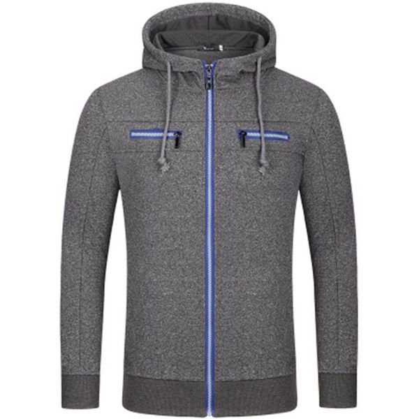 mens teenager zipper hooded jackets fashion winter pocket long sleeve fleece cardigan coats designer male slim padded outerwears, Black;brown
mens teenager zipper hooded jackets fashion winter pocket long sleeve fleece cardigan coats designer male slim padded outerwears, Black;brown