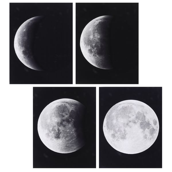 4pcs modern large moon phase oil painting art canvas print picture wall home decor unframed
4pcs modern large moon phase oil painting art canvas print picture wall home decor unframed