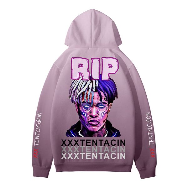 3d xxxtentacion hoodie sweatshirt fashion soft winter/autumn hoodies new kpop hip hop long sleeve sweatshirt clothes, Black
3d xxxtentacion hoodie sweatshirt fashion soft winter/autumn hoodies new kpop hip hop long sleeve sweatshirt clothes, Black