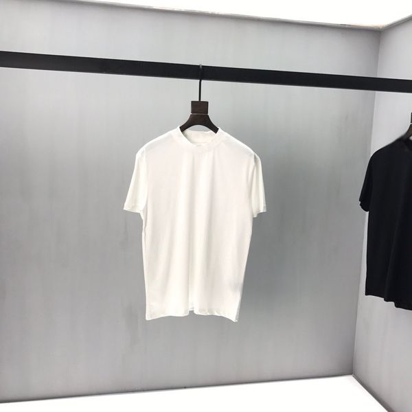 2020ss spring and summer new high grade cotton printing short sleeve round neck panel t-shirt size: -l-xl-xxl-xxxl color: black white 2531s, White;black
2020ss spring and summer new high grade cotton printing short sleeve round neck panel t-shirt size: -l-xl-xxl-xxxl color: black white 2531s, White;black