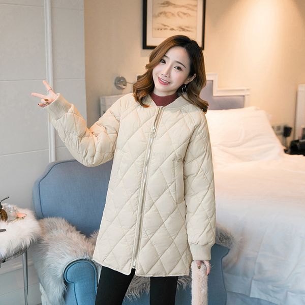 2018 winter jacket women parka thick winter outerwear plus size s-3xl full sleeve thick cotton casual jacket slim coat, Black
2018 winter jacket women parka thick winter outerwear plus size s-3xl full sleeve thick cotton casual jacket slim coat, Black