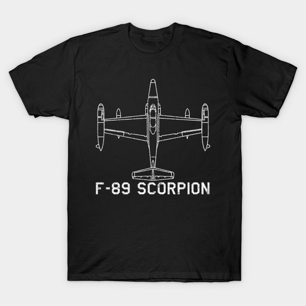 men t-shirt f 89 scorpion fighter jet airplane aircraft blueprint art tshirt women t shirt, White;black
men t-shirt f 89 scorpion fighter jet airplane aircraft blueprint art tshirt women t shirt, White;black