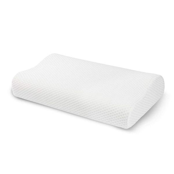 memory foam pillow, cervical pillow for neck pain, orthopedic contour pillow support for back, stomach, side sleepers
memory foam pillow, cervical pillow for neck pain, orthopedic contour pillow support for back, stomach, side sleepers