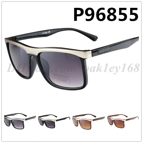 brand designer sunglasses new 96855 fashion retro men women cycling outdoor retro frame uv protection glasses, White;black
brand designer sunglasses new 96855 fashion retro men women cycling outdoor retro frame uv protection glasses, White;black