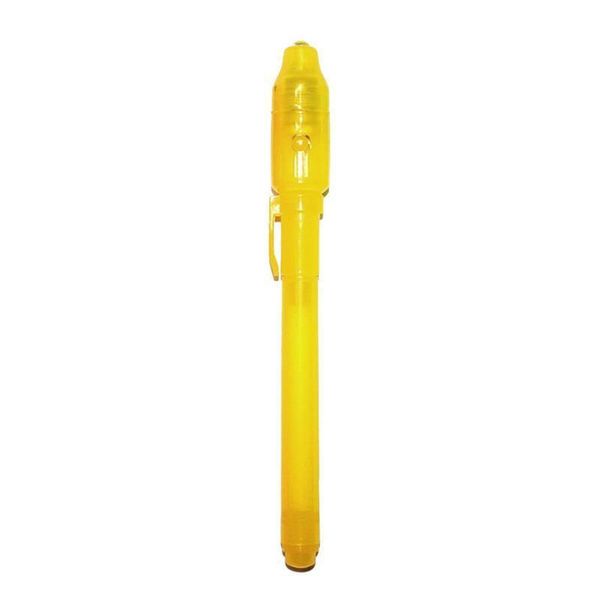2 in 1 kids mini luminous pen toys light invisible ink pen uv check money drawing magic pens toy for children
2 in 1 kids mini luminous pen toys light invisible ink pen uv check money drawing magic pens toy for children