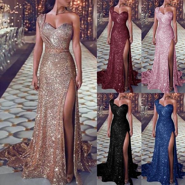 fashion summer dress women sequin party gold evening v neck long bodycon slim dress vestidos mujer for female 7, Black;gray
fashion summer dress women sequin party gold evening v neck long bodycon slim dress vestidos mujer for female 7, Black;gray
