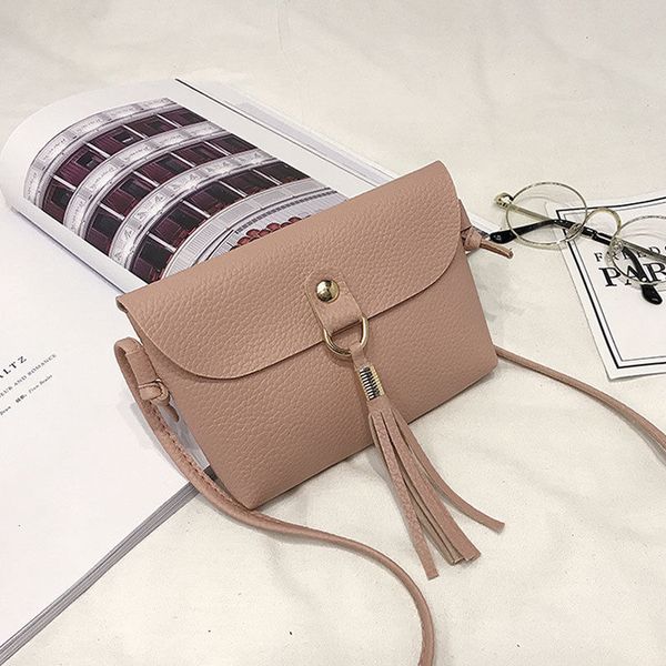 2019 new women mini shoulder bag pu leather tassel envelope crossbody messenger handbag purse fashion
2019 new women mini shoulder bag pu leather tassel envelope crossbody messenger handbag purse fashion