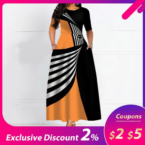 pocket round neck color block dress print a-line color block dress casual dress 2019 autumn winter women vintage new style, Black;gray
pocket round neck color block dress print a-line color block dress casual dress 2019 autumn winter women vintage new style, Black;gray