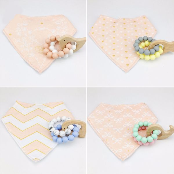 1set cotton baby bib infant feeding bpa food grade wooden teether diy crafts accessories wood pendant chew toy nurse gifts
1set cotton baby bib infant feeding bpa food grade wooden teether diy crafts accessories wood pendant chew toy nurse gifts