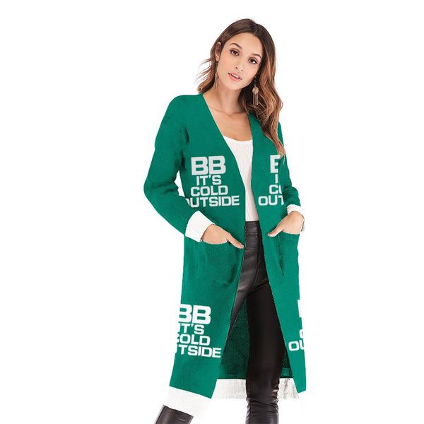 leopard women v-neck cardigan sweaters autumn printed long sleeve sweaters fashion loose knit coat, White;black
leopard women v-neck cardigan sweaters autumn printed long sleeve sweaters fashion loose knit coat, White;black