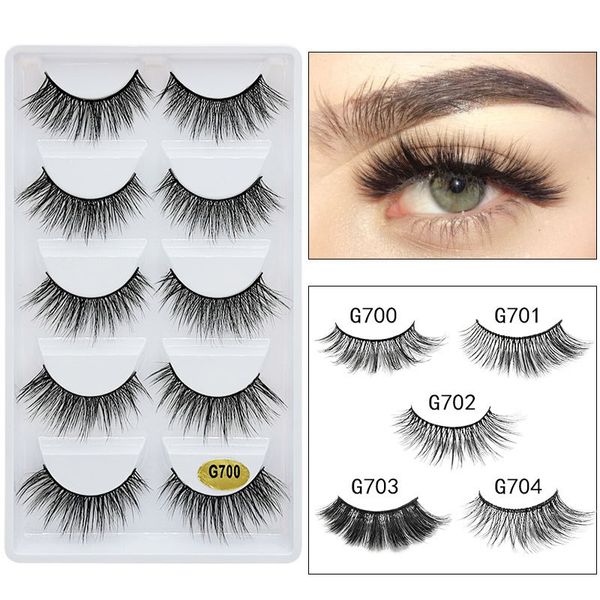 mink 3d false eyelashes handmade transparent stem natural long cross eyelashes winged party dating makeup thick fake
mink 3d false eyelashes handmade transparent stem natural long cross eyelashes winged party dating makeup thick fake