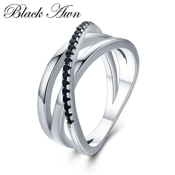 classic 3.9g 925 sterling silver fine jewelry baguet row engagement black spinel wedding rings for women bijoux femme g006, Golden;silver
classic 3.9g 925 sterling silver fine jewelry baguet row engagement black spinel wedding rings for women bijoux femme g006, Golden;silver