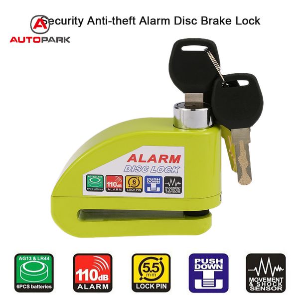 universal alarme moto motorcycle lock alarma moto alarm scooter bicycle disc brake lock security anti-theft alarm
universal alarme moto motorcycle lock alarma moto alarm scooter bicycle disc brake lock security anti-theft alarm