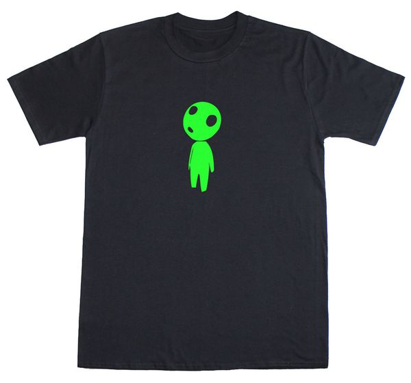 glow in the dark kodama tree spirit mens regular fit cotton black t-shirt funny tee shirt, White;black
glow in the dark kodama tree spirit mens regular fit cotton black t-shirt funny tee shirt, White;black