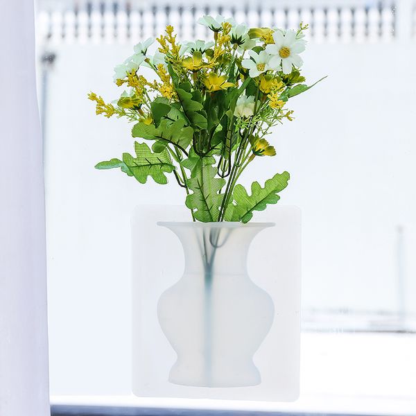 net red with gui jiao hua bottle room wall creative decorative seamless wall-mounted refrigerator vase magic magic stick
net red with gui jiao hua bottle room wall creative decorative seamless wall-mounted refrigerator vase magic magic stick