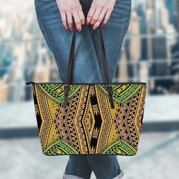 forudesigns полинезийской традиционные tribal полиграфический дизайн сумки женщин top handle bag tote бич casaual пользовательские мешок пле
forudesigns полинезийской традиционные tribal полиграфический дизайн сумки женщин top handle bag tote бич casaual пользовательские мешок пле