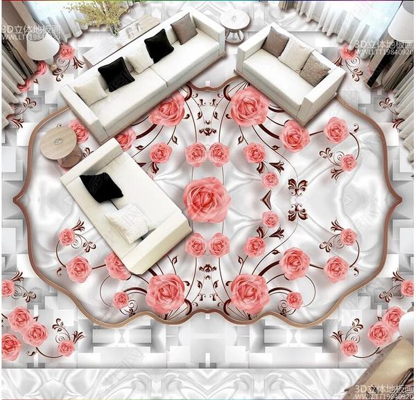 3d pvc flooring custom p wallpaper wall sticker high-end luxury rose flower home decor living room wallpaper for walls 3 d
3d pvc flooring custom p wallpaper wall sticker high-end luxury rose flower home decor living room wallpaper for walls 3 d