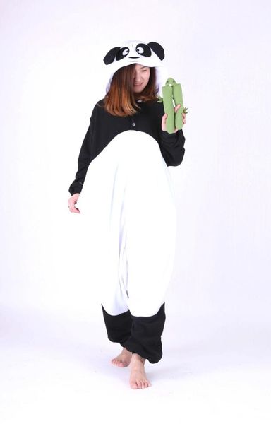 anime kong fu panda onesie all in one women men's animal cosplay halloween party costumes kawaii pajamas s-xl, Black
anime kong fu panda onesie all in one women men's animal cosplay halloween party costumes kawaii pajamas s-xl, Black