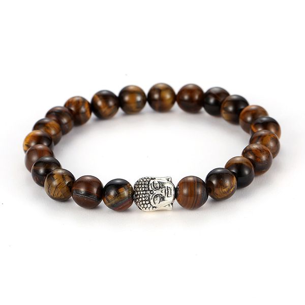 brown lava natural stone beads bracelets for women vintage design lord buddha head bead strand bracelet men jewelry gifts 2019, Black
brown lava natural stone beads bracelets for women vintage design lord buddha head bead strand bracelet men jewelry gifts 2019, Black