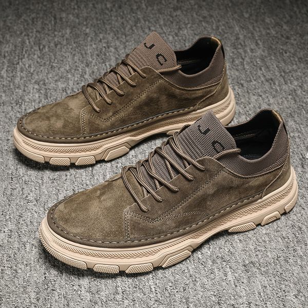 original young casual shoes for boy leather man casual sneakers lace up men fashion sneakers flats shoes mens, Black
original young casual shoes for boy leather man casual sneakers lace up men fashion sneakers flats shoes mens, Black