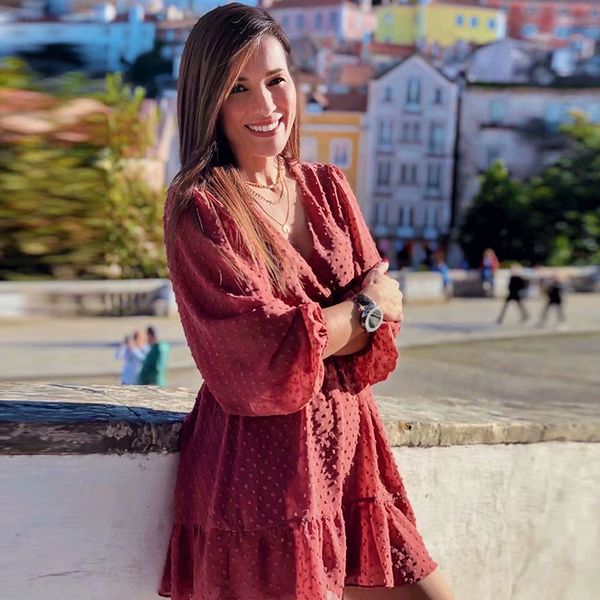 2020 summer women ruffles lace chiffon dress boho mini beach dress three quarter sleeve ladies party dresses vestido, Black;gray
2020 summer women ruffles lace chiffon dress boho mini beach dress three quarter sleeve ladies party dresses vestido, Black;gray