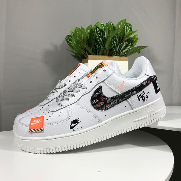 

new men women fashion airlis designer sneakers af1 shoes all white black forces 1 one low high sport red on sale