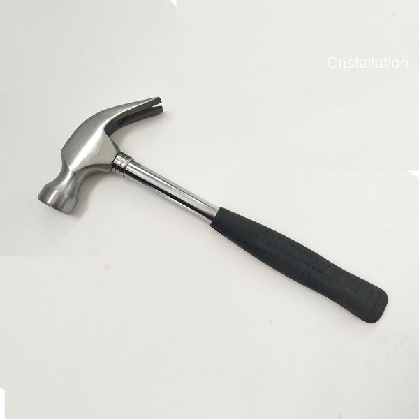 round head claw hammer decoration machinist multi-function double face hammer 250g for woodworking tool electronic accessories
round head claw hammer decoration machinist multi-function double face hammer 250g for woodworking tool electronic accessories