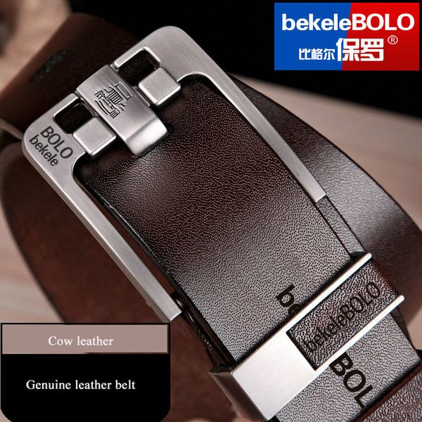 gift necklace new fashion luxury men cow leather genuine leather waist strap chain male buckle belt for men, Black;brown
gift necklace new fashion luxury men cow leather genuine leather waist strap chain male buckle belt for men, Black;brown