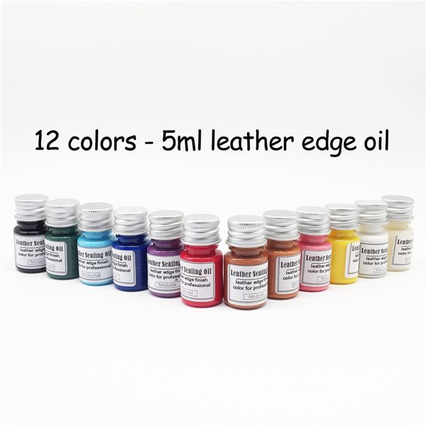 12 colors chosing 5ml colorful diy paint leather edge oil highlights sealing dye board dye
12 colors chosing 5ml colorful diy paint leather edge oil highlights sealing dye board dye