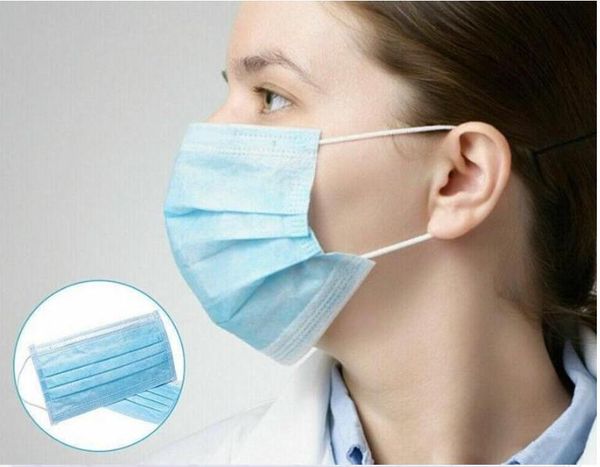 disposable face masks 3-layers non-woven mouth non woven anti-dust anti-bacterial earloops breathing safety masks in stock dhl
disposable face masks 3-layers non-woven mouth non woven anti-dust anti-bacterial earloops breathing safety masks in stock dhl