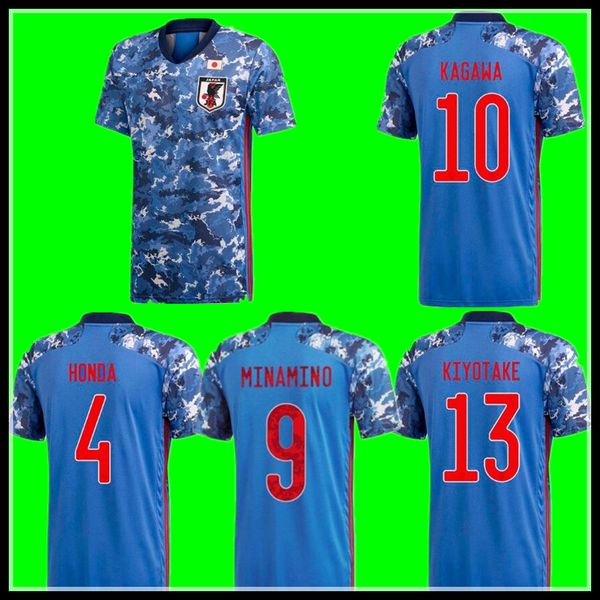 2020 japan home soccer jersey #4 honda 19/20 national team soccer shirt #10 kagawa #9 okazaki men football uniforms, Black;yellow
2020 japan home soccer jersey #4 honda 19/20 national team soccer shirt #10 kagawa #9 okazaki men football uniforms, Black;yellow