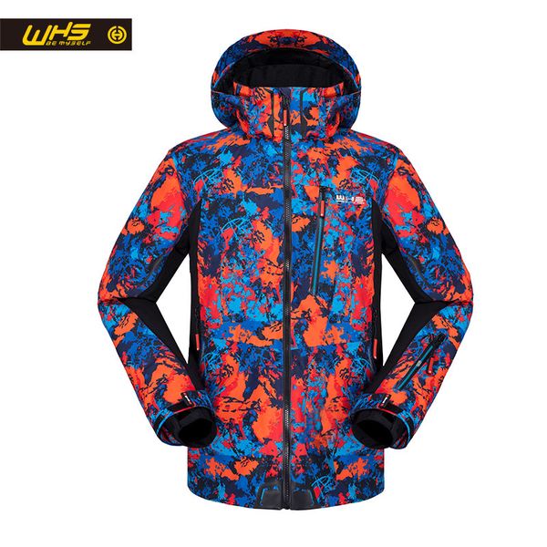 whs men outdoor ski jackets windproof warm coat snow jacket fashion printing male jacket windbreak and waterproof
whs men outdoor ski jackets windproof warm coat snow jacket fashion printing male jacket windbreak and waterproof