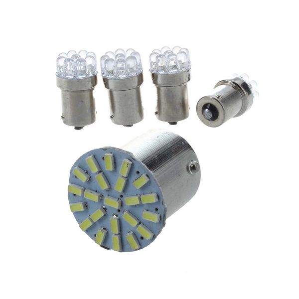 4 x 1156 lamp bulb ba15s p21w 9 leds 12v white for car & 10x 1156 1073 ba15s p21w 1206 smd 22 led bulb lights white light for ca
4 x 1156 lamp bulb ba15s p21w 9 leds 12v white for car & 10x 1156 1073 ba15s p21w 1206 smd 22 led bulb lights white light for ca