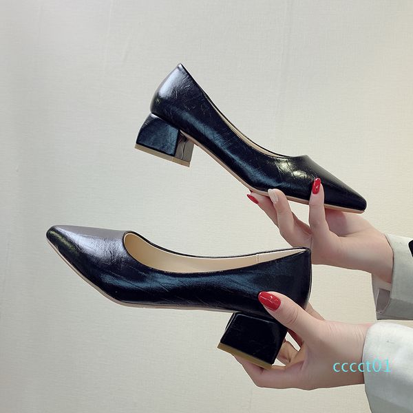 ollymurs new women pointed toe pumps solid color high heels shoes women concise office lady daily party footwear size 34-40 ct01, Black
ollymurs new women pointed toe pumps solid color high heels shoes women concise office lady daily party footwear size 34-40 ct01, Black