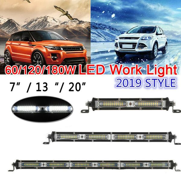 7/13/20 inches dc10-30v car suv off-road led work light ultra-thin spotlight lamp bar flood + spot beam atv work light
7/13/20 inches dc10-30v car suv off-road led work light ultra-thin spotlight lamp bar flood + spot beam atv work light