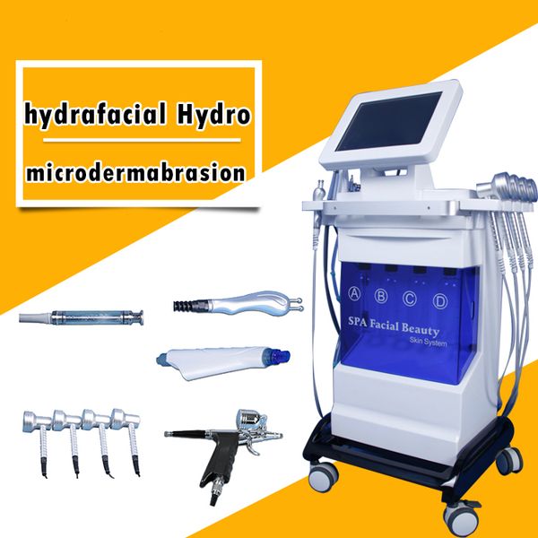 new model strong power pdt light hydra dermabrasion rf bio-lifting spa facial machine / hydro microdermabrasion facial machine /oxygen jet
new model strong power pdt light hydra dermabrasion rf bio-lifting spa facial machine / hydro microdermabrasion facial machine /oxygen jet