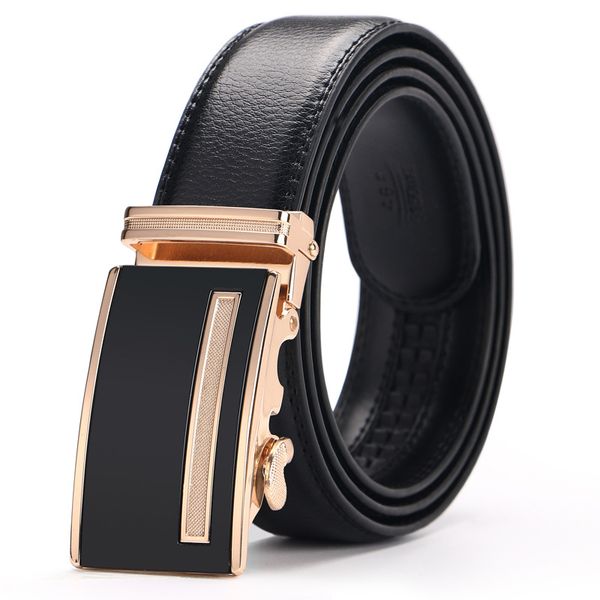 new arrival cow genuine leather men's belt cowhide strap for male automatic buckle belts for men alloy buckle business belts, Black;brown
new arrival cow genuine leather men's belt cowhide strap for male automatic buckle belts for men alloy buckle business belts, Black;brown