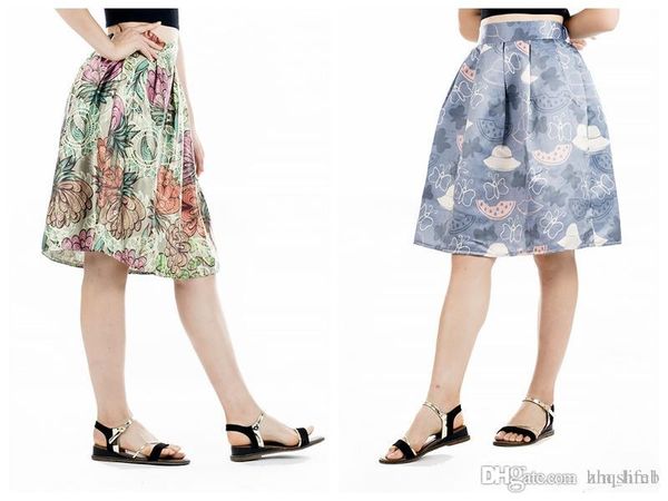 women dress skirt knee length new hip empire elegant ladies youth fashion cartoon pictures flower print casual pencil dresses size m l, Black
women dress skirt knee length new hip empire elegant ladies youth fashion cartoon pictures flower print casual pencil dresses size m l, Black