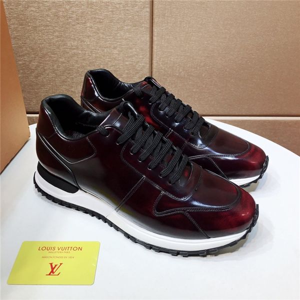 fashion platform studded shoes cowhide casual sports men's shoes luxury design wild casual shoes sizes 39-45 01, Black
fashion platform studded shoes cowhide casual sports men's shoes luxury design wild casual shoes sizes 39-45 01, Black