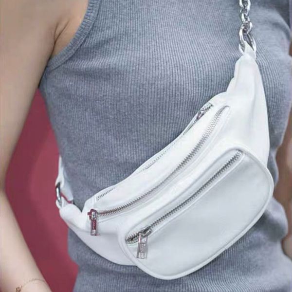 2020 new female bag with money in europe and america retro fashion brand niche wild chain messenger bag chest pockets bm
2020 new female bag with money in europe and america retro fashion brand niche wild chain messenger bag chest pockets bm