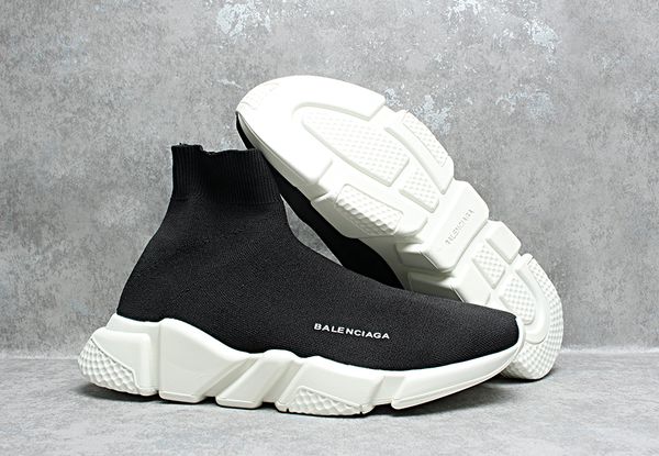 2019 sock shoe speed trainer casual shoes sneakers speed trainer socks race black shoes men and women eur 36-45
2019 sock shoe speed trainer casual shoes sneakers speed trainer socks race black shoes men and women eur 36-45