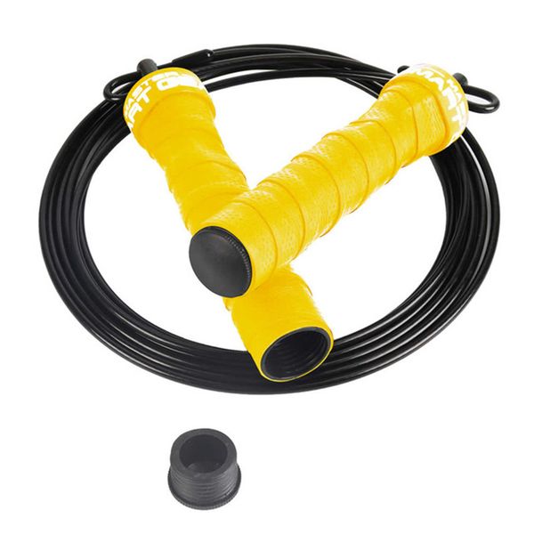procircle muti-color weighted jump rope for strength training adjustable cable wire speed skipping ropes bag
procircle muti-color weighted jump rope for strength training adjustable cable wire speed skipping ropes bag