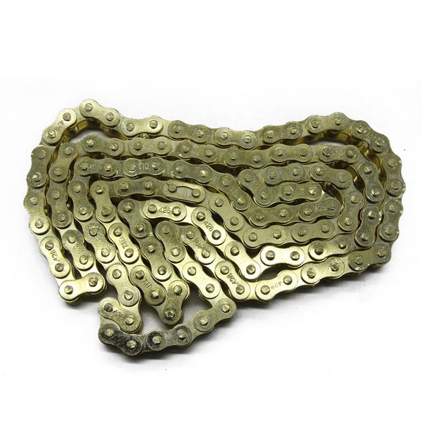 motorcycle pit dirt parts 428 102 links gold chain for pit pro dirt bike atv quad 125cc 140cc 150cc
motorcycle pit dirt parts 428 102 links gold chain for pit pro dirt bike atv quad 125cc 140cc 150cc