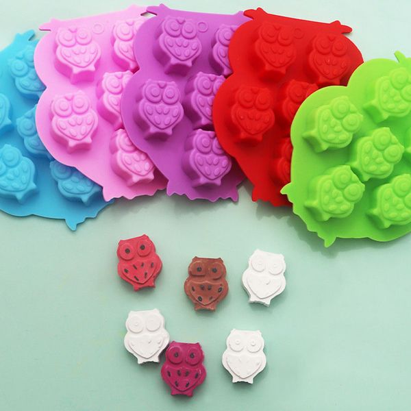 cute owl shape ice tray moulds microwave oven silicone mold non toxic easy to cake molds baking tools party christmas supplies wx9-1789
cute owl shape ice tray moulds microwave oven silicone mold non toxic easy to cake molds baking tools party christmas supplies wx9-1789
