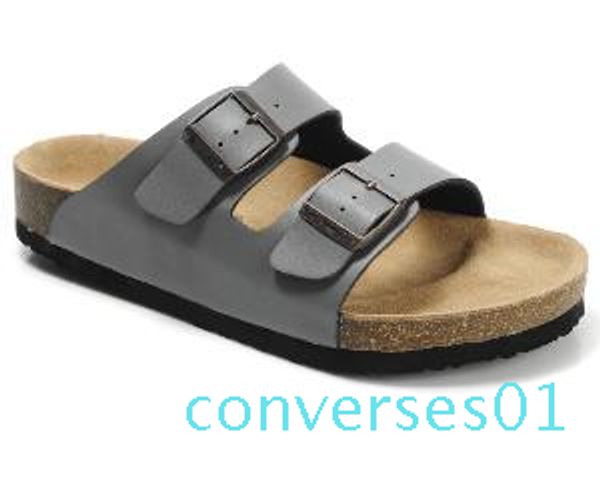 new mens flat sandals women shoes with buckle famous brand summer beach genuine leather slippers with orignal shoesbox co01, Black
new mens flat sandals women shoes with buckle famous brand summer beach genuine leather slippers with orignal shoesbox co01, Black