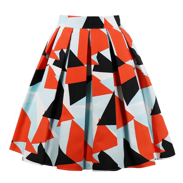 geometric reverse turn high waisted skirt high knee long skirt the 1950 s-4xl dress party in lorcabilly, Black;gray
geometric reverse turn high waisted skirt high knee long skirt the 1950 s-4xl dress party in lorcabilly, Black;gray