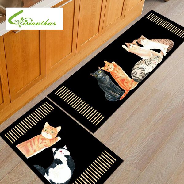 soft cartoon cats welcome floor mats animal print bathroom carpets kitchen mat doormat floor mat for living room non-slip tapete
soft cartoon cats welcome floor mats animal print bathroom carpets kitchen mat doormat floor mat for living room non-slip tapete