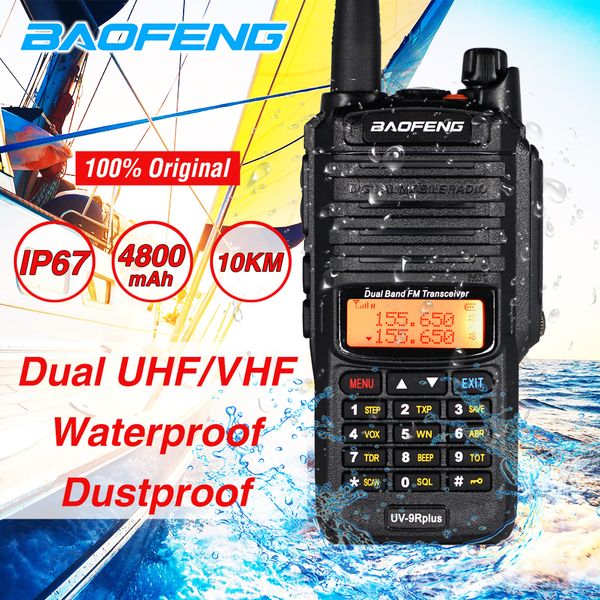 baofeng uv-9r plus walkie talkie 10w high power two way radio waterproof uv9r dual band vhf uhf cb ham amateur radio transceiver
baofeng uv-9r plus walkie talkie 10w high power two way radio waterproof uv9r dual band vhf uhf cb ham amateur radio transceiver
